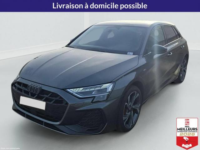 Audi A3 Sportback 45 Tfsi E Hybride Rechargeable 272 S