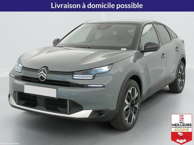Citroen C4 Puretech 130 Eat8 Max