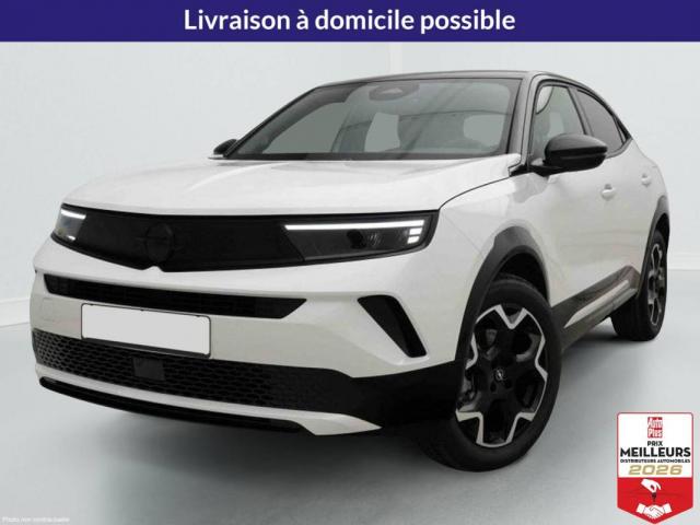 Opel Mokka Van 145 E-Dct6 Hybrid Gs
