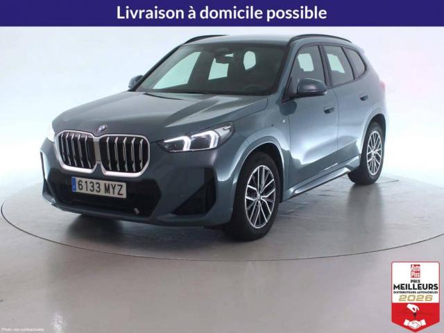 Bmw X1 Sdrive 18d 150ch Dkg7 M Sport