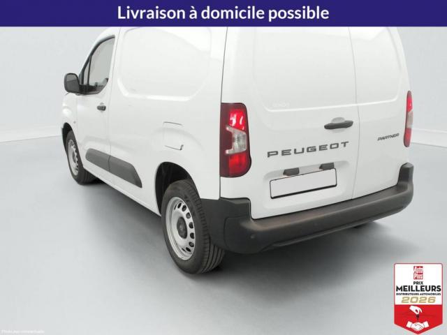 Peugeot Partner image 1