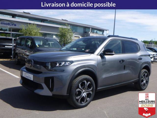 Citroen C3 Aircross Turbo 100 Plus 7pl