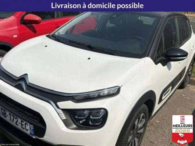 Citroen C3 Bluehdi 100 S&s Bvm6 Shine