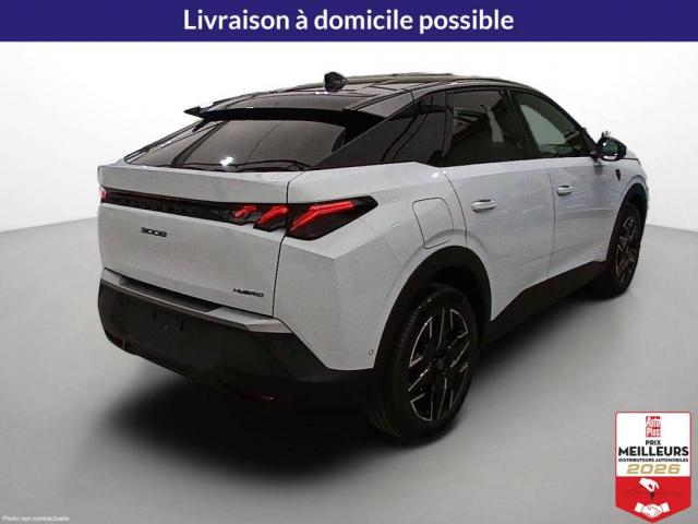 Peugeot 3008 image 3
