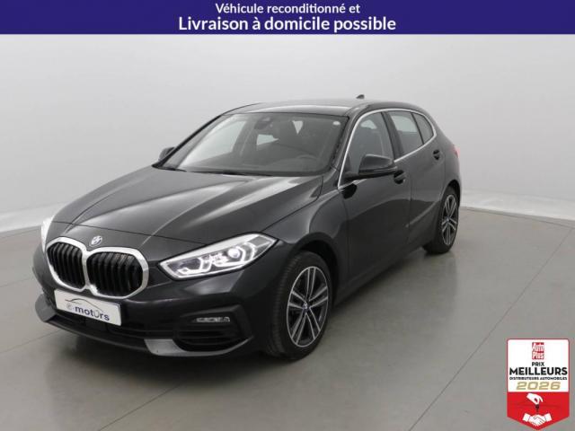 Bmw Série 1 116i 109 +park Assist +jantes 17 Style 548
