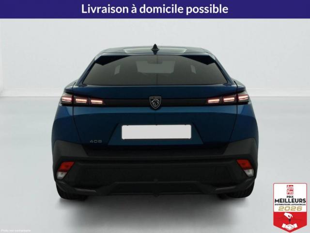 Peugeot 408 image 2