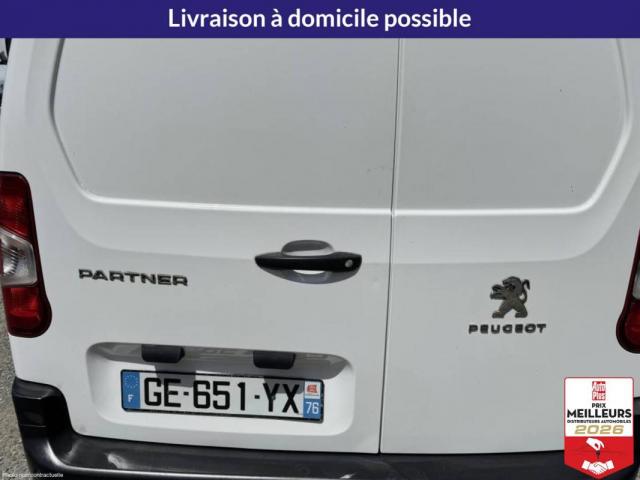 Peugeot Partner image 4