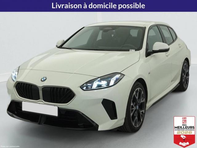 Bmw Série 1 F70 120d 163 Ch Dkg7 M Sport