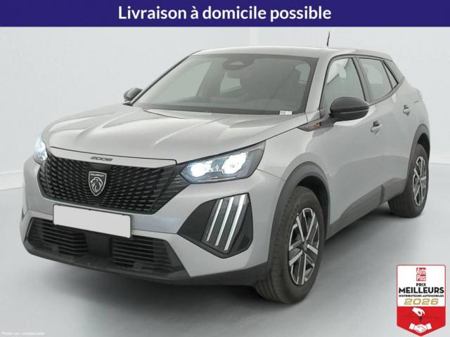 Peugeot 2008 100 S&s Bvm6 Style