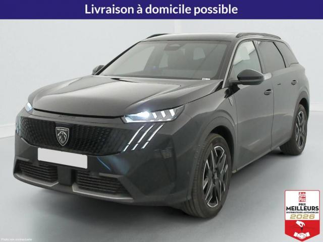 Peugeot 5008 Hybrid 145ch E-Dcs6 Gt