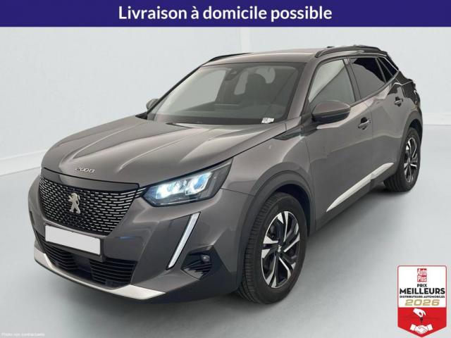 Peugeot 2008 Business Puretech 130 S&s Eat8 Allure Busines