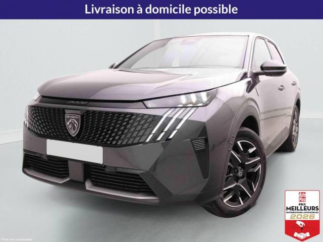 Peugeot 3008 145 E-Dsc6 Hybrid Gt