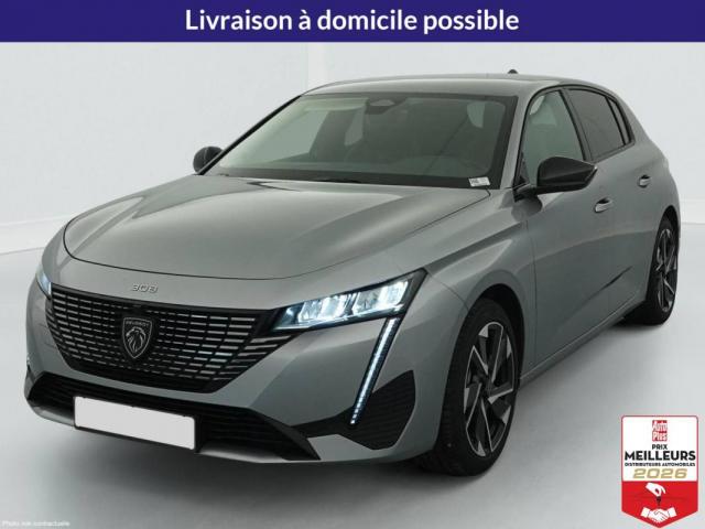 Peugeot 308 Hybrid 145 E-Dcs6 Allure
