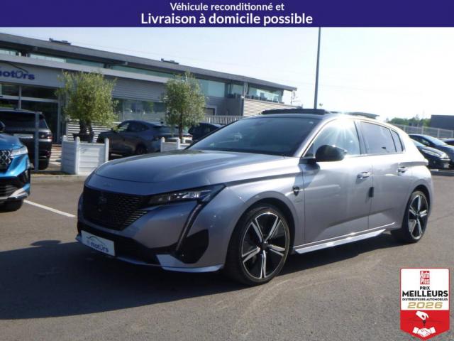 Peugeot 308 Bluehdi 130 Eat8 Gt