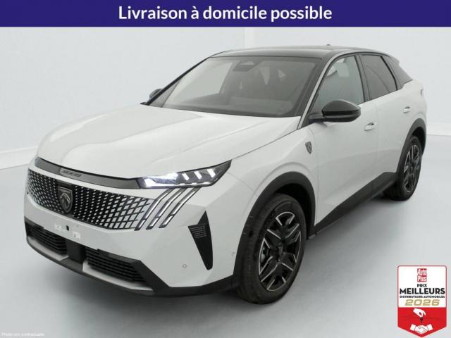 Peugeot 3008 Hybrid 145 E-Dcs6 Gt
