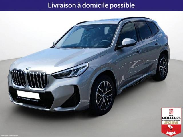 Bmw X1 Sdrive 18d 150ch Dkg7 M Sport