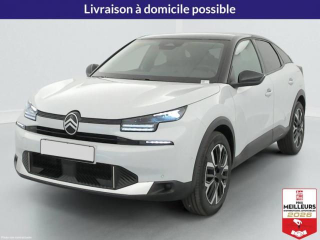 Citroen C4 Puretech 130 Eat8 Max