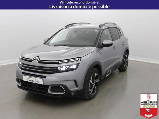 Citroen C5 Aircross Hybride Recharge 225 E-Eat8 Shine
