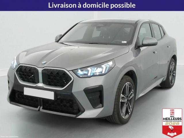 Bmw X2 U10 Sdrive 20d 163ch Dkg7 M Sport