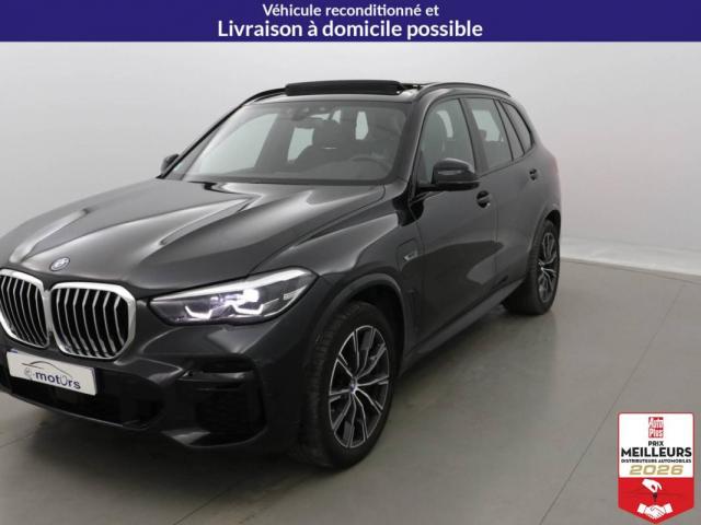 Bmw X5 Xdrive45e 394 Bva8 M Sport