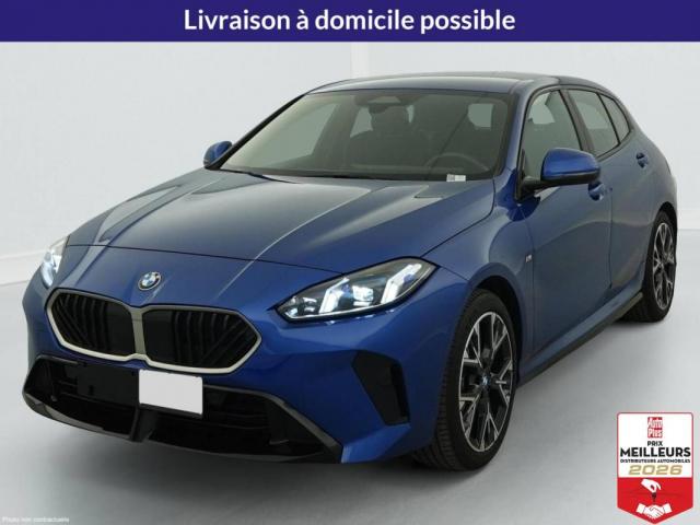 Bmw Série 1 F70 120d 163 Ch Dkg7 M Sport