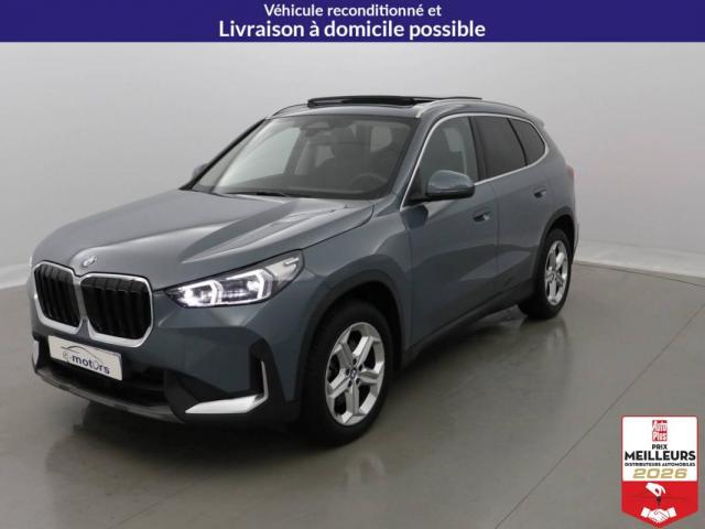 Bmw X1 Sdrive 20i 170 Dkg7 Design +toit Pano +harman K