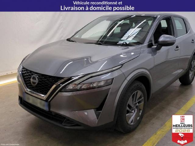 Nissan Qashqai Mild Hybrid 158 Xtronic Acenta