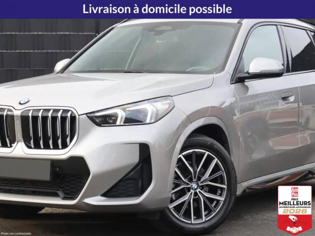 Bmw X1 Sdrive 18i 136 Dkg7 M Sport +pack Evasion