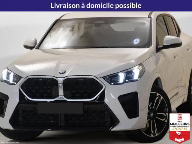 Bmw X2 Sdrive 20d 163ch Dkg7 M Sport