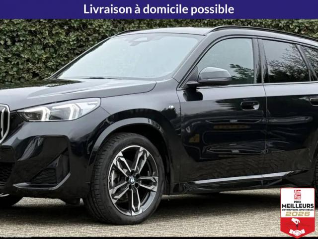 Bmw X1 Sdrive 18i 136 Dkg7 M Sport +pack Premium +sièg