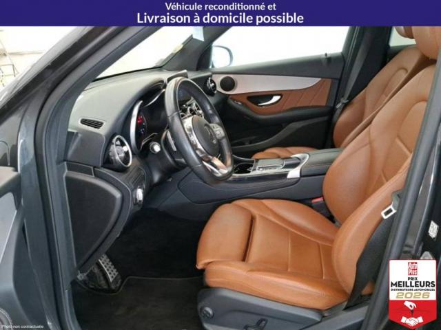 Mercedes Benz Glc image 4
