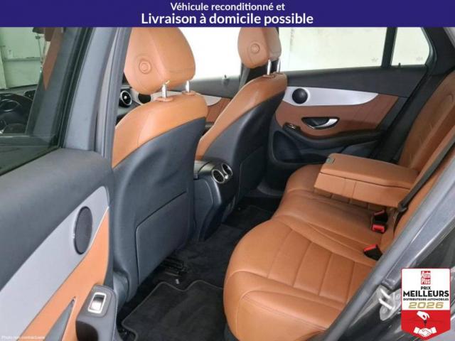 Mercedes Benz Glc image 8