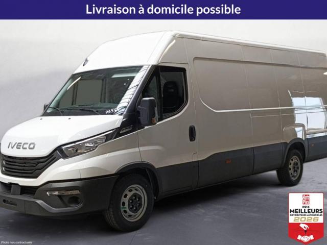 Iveco Daily 35s18 3.0 V16 Hi-Matic H2 180cv