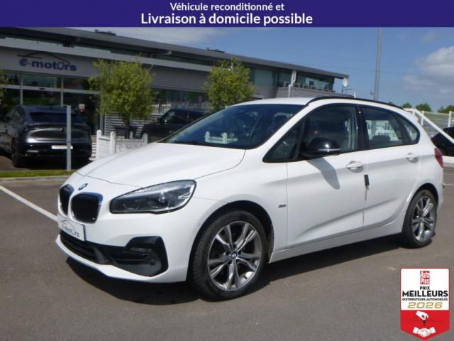 Bmw Serie 2 Active Tourer 218d 150 Bva8 Sport