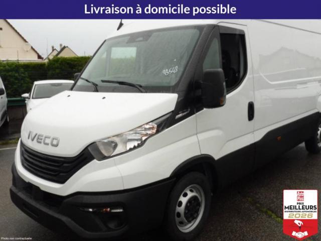 Iveco Daily 35s18 3.0 V16 Hi-Matic H2 180cv
