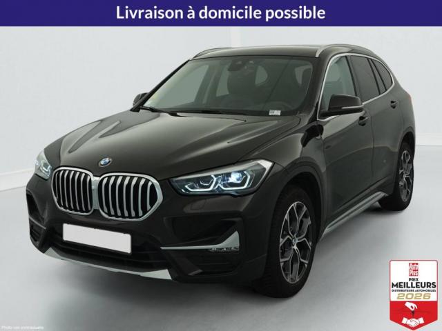 Bmw X1 F48 Lci Xdrive 20d 190 Ch Bva8 Xline