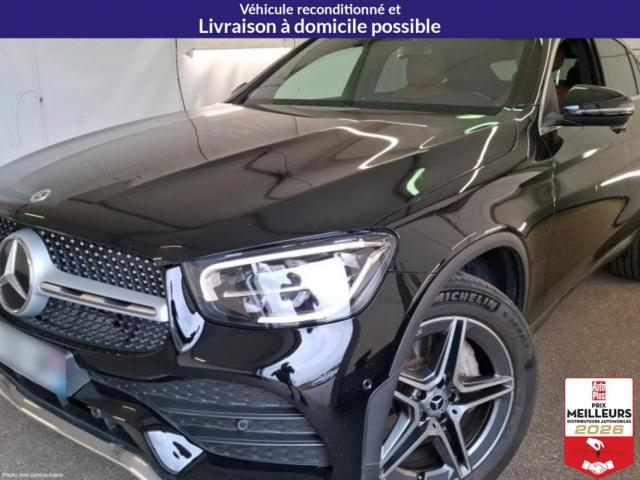 Mercedes Benz Glc 300 E 9g-Tronic 4matic Amg Line +sièges Chauff