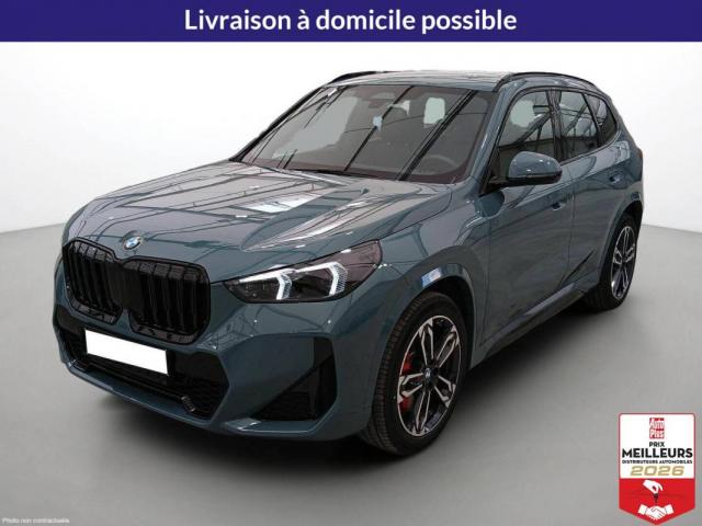 Bmw X1 Sdrive 20d 163ch Dkg7 M Sport