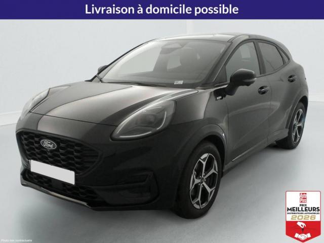 Ford Puma 1.0 Ecoboost 125 Ch Mhev S&s Powershift St-Li