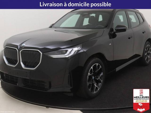 Bmw X3 30e Xdrive 299 Bva8 M Sport +pack Confort +toit