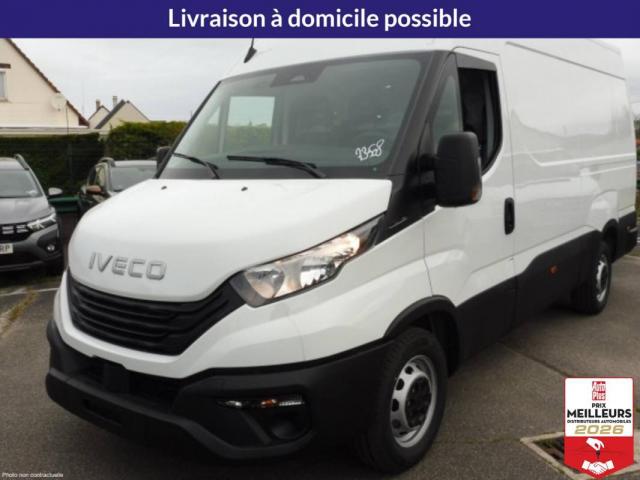 Iveco Daily 35s16 2.3 V12 156cv