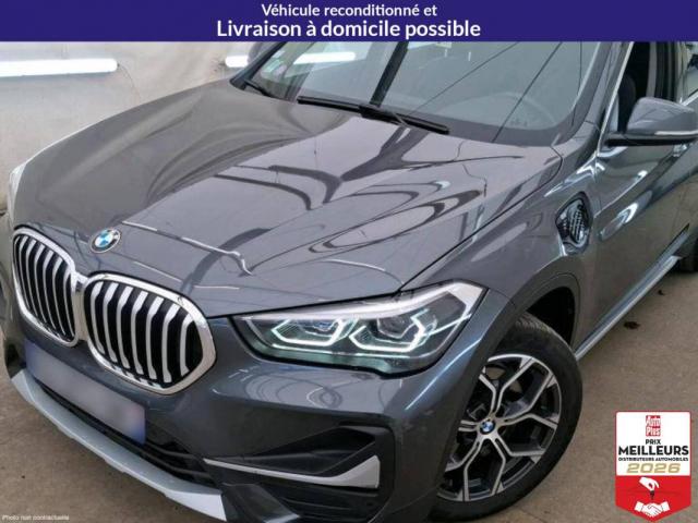 Bmw X1 Xdrive 25e 220 Bva6 Xline