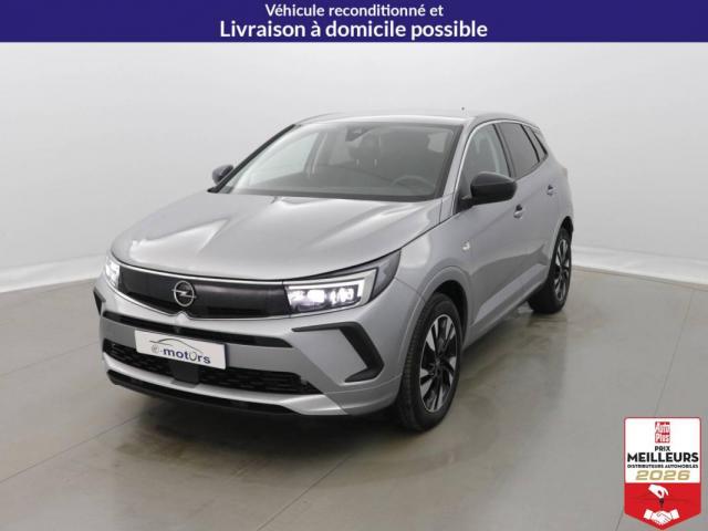 Opel Grandland 1.5 Diesel 130 Ch Bva8 - Elegance Busine