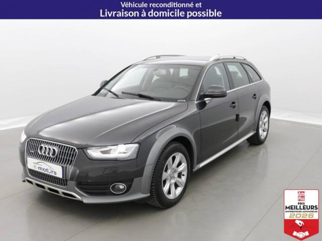Audi A4 Allroad Quattro 2.0 Tdi 163 Ambiente S Tronic