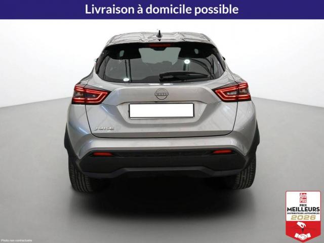 Nissan Juke image 1