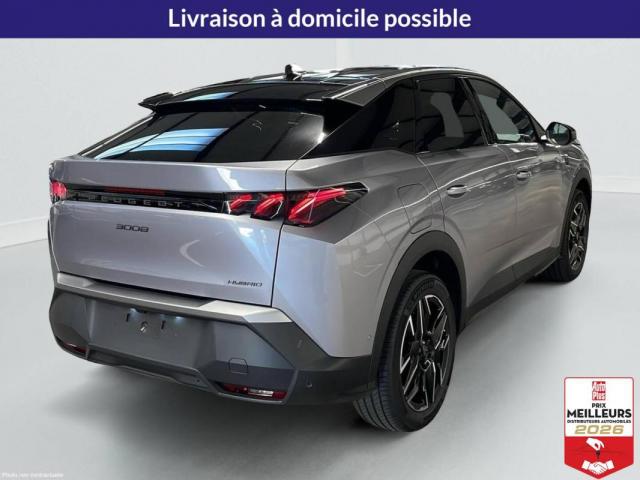 Peugeot 3008 image 4