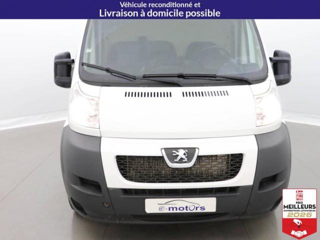 Peugeot Boxer image 8