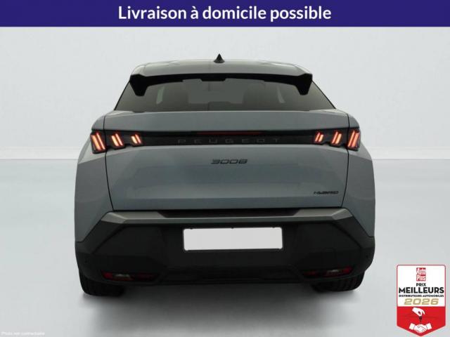 Peugeot 3008 image 3