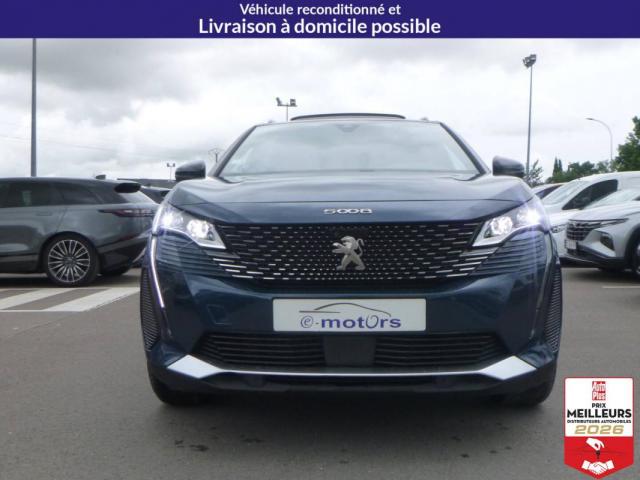 Peugeot 5008 image 1