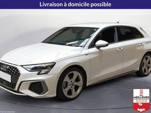 Audi A3 Sportback 35 Tfsi 150ch Mild Hybrid S Line S Tr